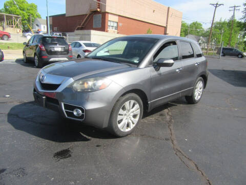 2012 Acura RDX for sale at Riverside Motor Company in Fenton MO