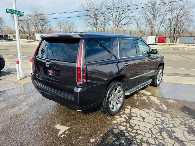 2015 Cadillac Escalade Premium