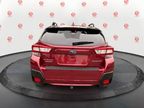 2018 Subaru Crosstrek 2.0i Premium