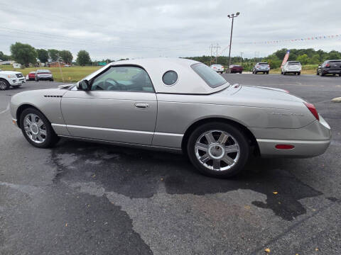 2004 Ford Thunderbird Deluxe