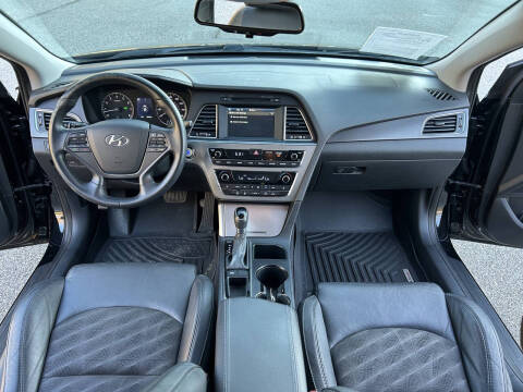 2016 Hyundai Sonata Sport