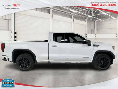 2020 GMC Sierra 1500 Elevation