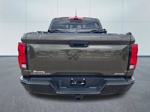 2024 Chevrolet Colorado ZR2