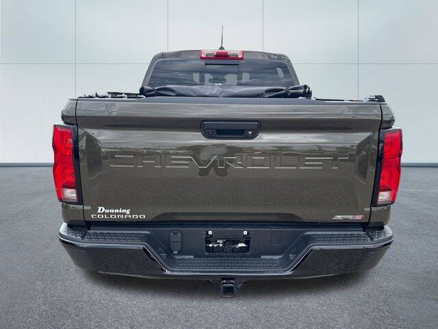 2024 Chevrolet Colorado ZR2