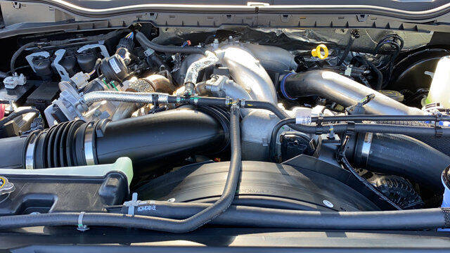 2022 Ford F-250 Super Duty