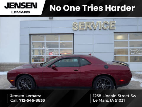 2022 Dodge Challenger GT