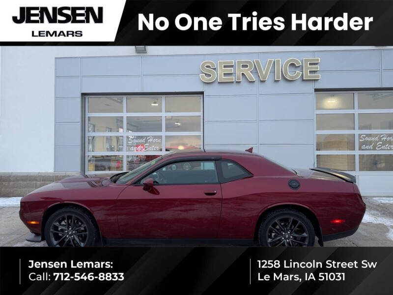 2022 Dodge Challenger GT