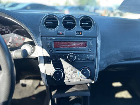 2011 Nissan Altima 2.5 S