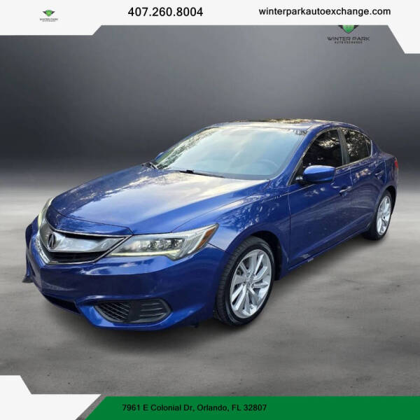 2016 Acura ILX