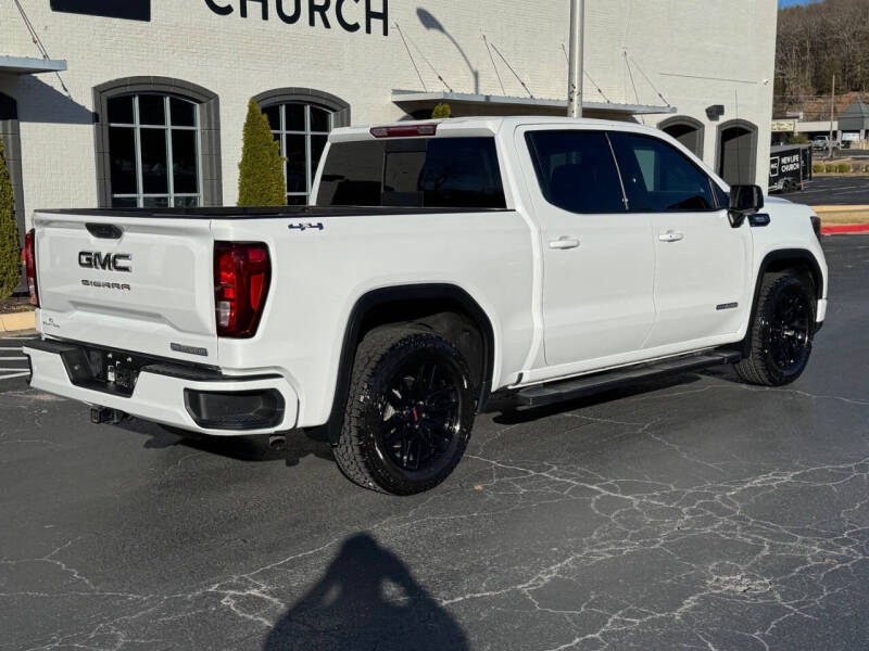 2023 GMC Sierra 1500 Elevation