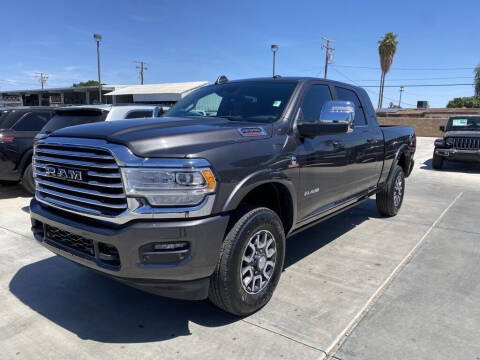 2023 RAM 3500 for sale at Auto Deals by Dan Powered by AutoHouse - Finn Chevrolet in Blythe CA