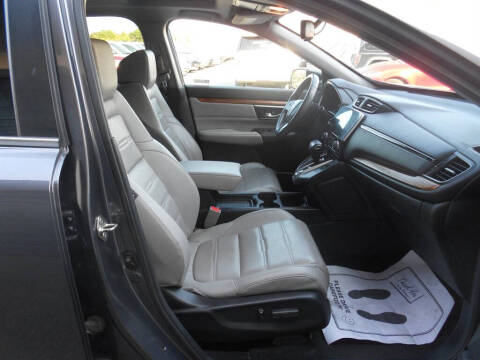 2018 Honda CR-V EX-L