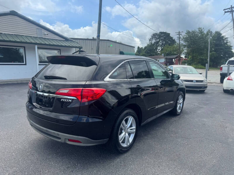 2013 Acura RDX