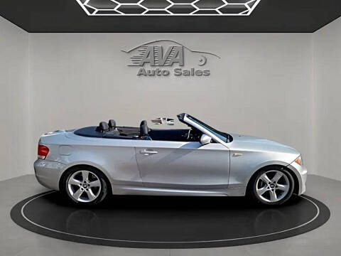 2008 BMW 1 Series 135i