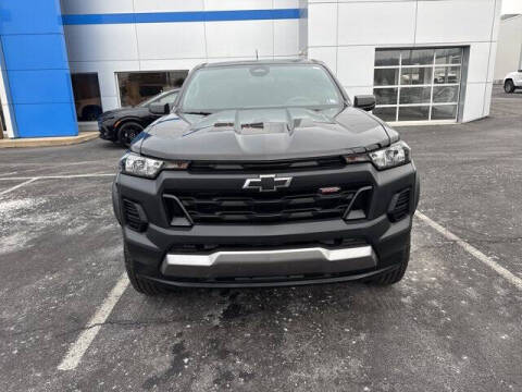 2023 Chevrolet Colorado Trail Boss