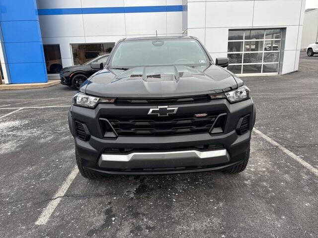 2023 Chevrolet Colorado Trail Boss