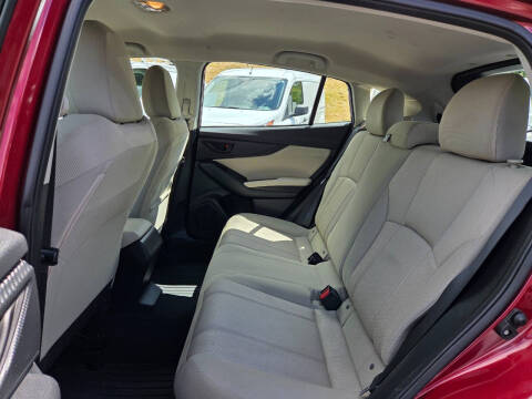 2017 Subaru Impreza Premium