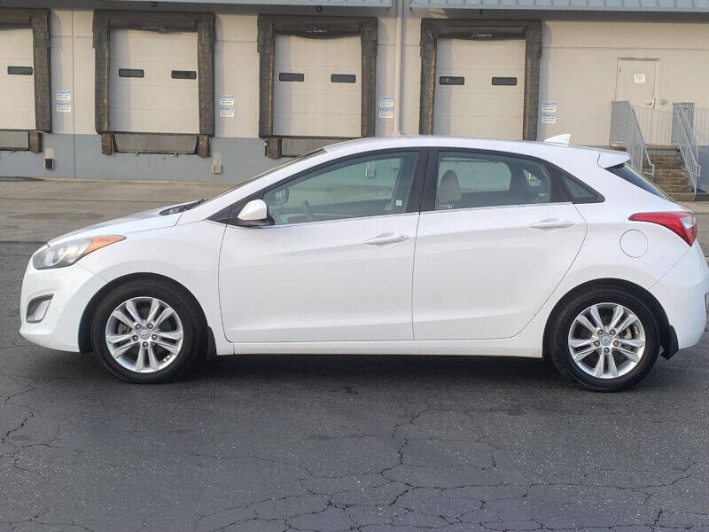 2013 Hyundai ELANTRA GT for sale at Alpha Auto Sales in Auburn, WA