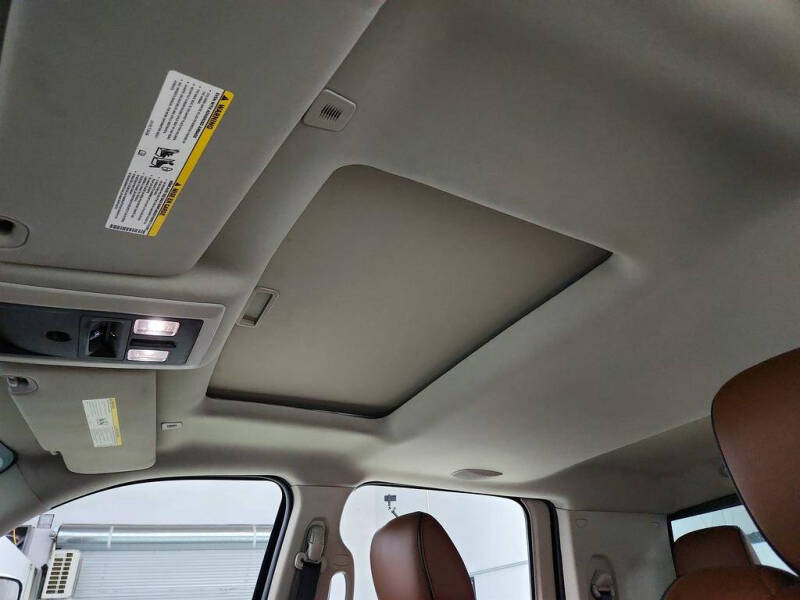 2017 RAM 2500 Laramie Longhorn