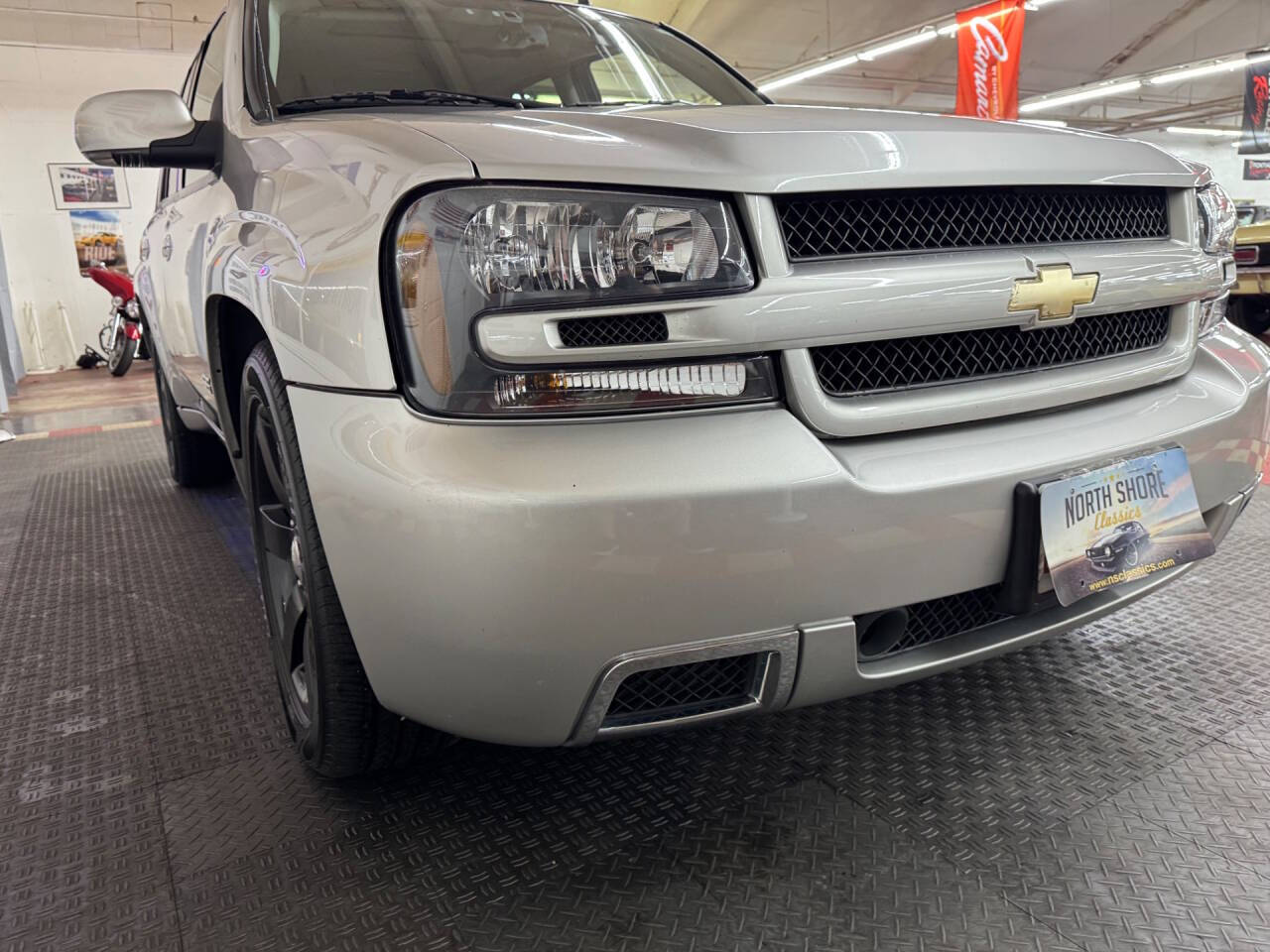 2008 Chevrolet TrailBlazer 7
