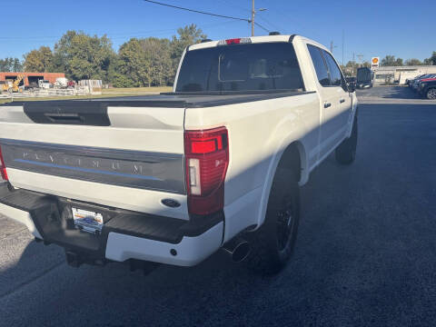 2021 Ford F-250 Super Duty