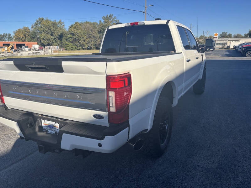 2021 Ford F-250 Super Duty