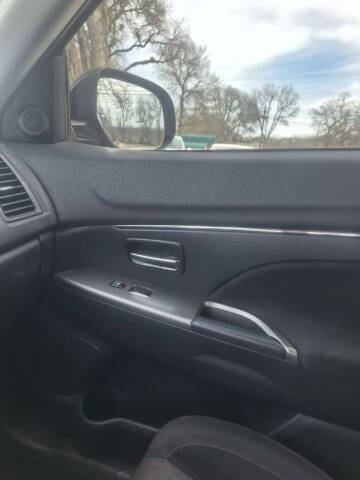 2019 Mitsubishi Outlander Sport