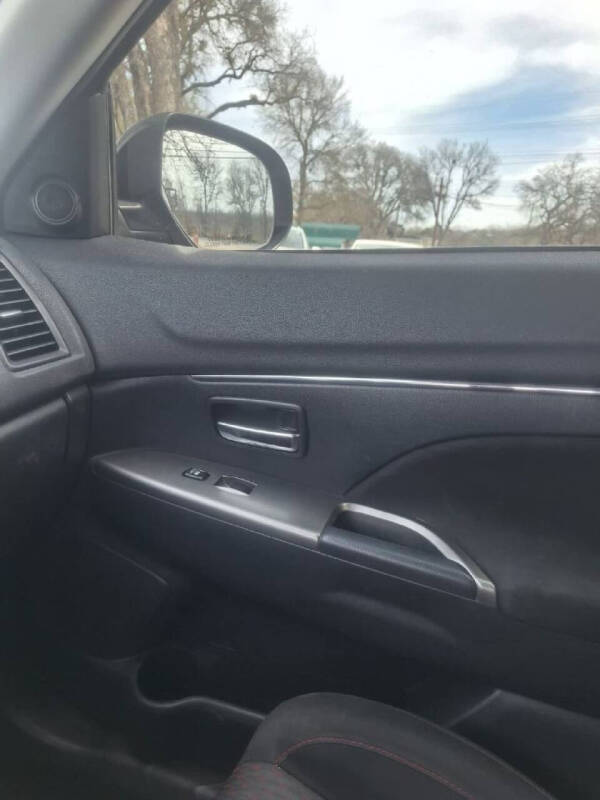 2019 Mitsubishi Outlander Sport