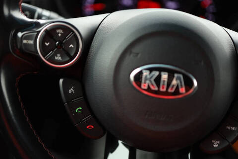 2014 Kia Soul +