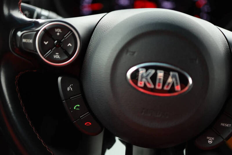 2014 Kia Soul +