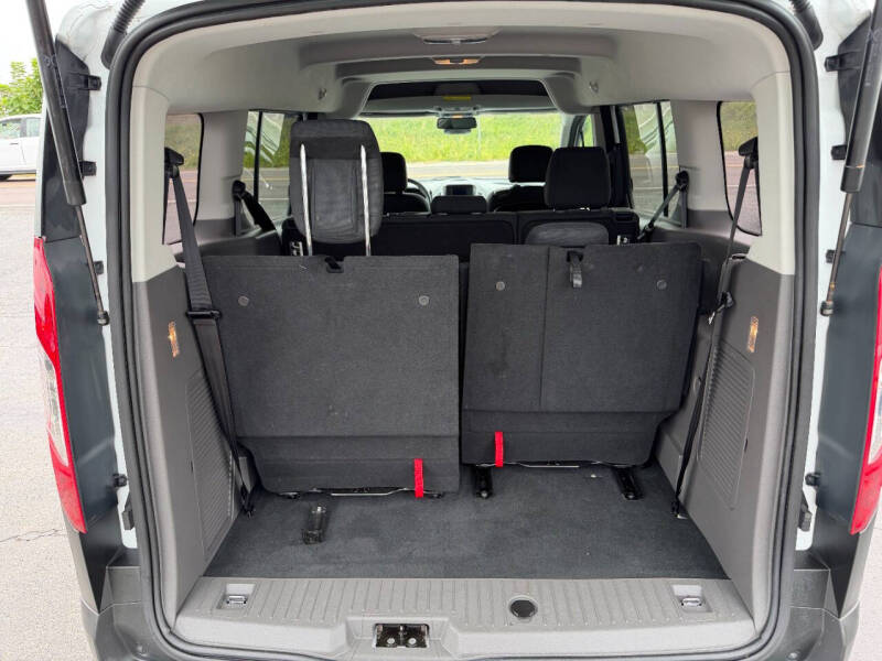 2020 Ford Transit Connect XL