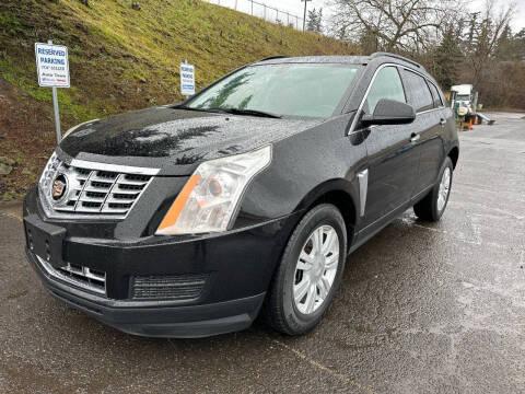 2016 Cadillac SRX