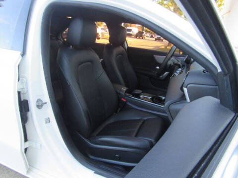 2021 Mercedes-Benz A-Class A 220