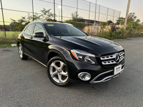 2019 Mercedes-Benz GLA GLA 250