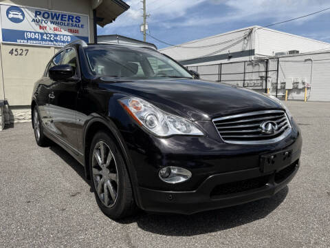 2015 Infiniti QX50 Journey