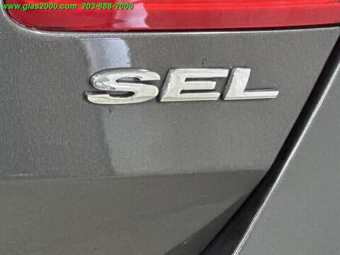 2015 Ford Taurus SEL