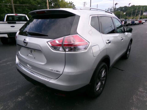 2016 Nissan Rogue SL