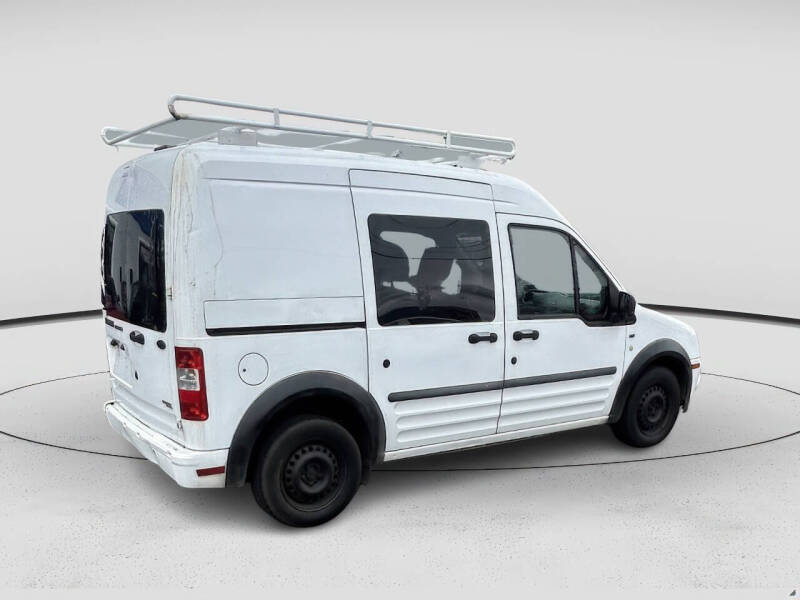2012 Ford Transit Connect XLT