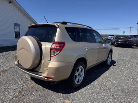 2011 Toyota RAV4