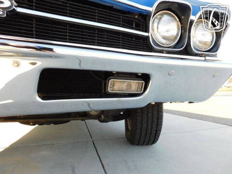 1969 Chevrolet El Camino