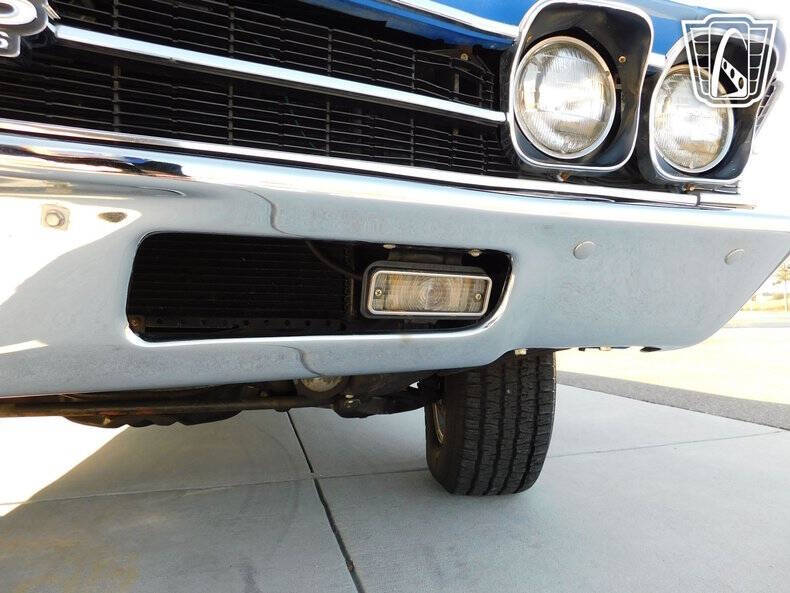 1969 Chevrolet El Camino