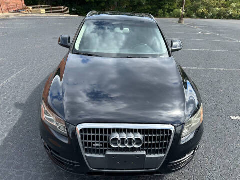 2012 Audi Q5 2.0T quattro Premium Plus