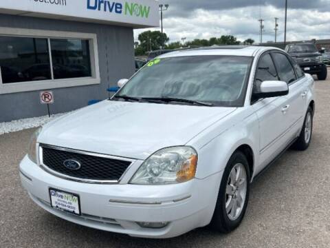 2005 Ford Five Hundred for sale at DRIVE NOW in Wichita KS