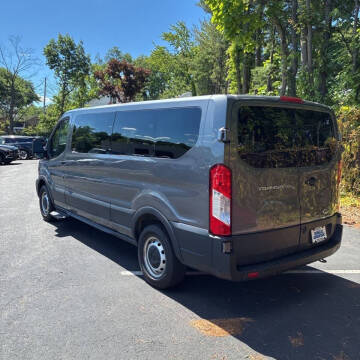 2021 Ford Transit