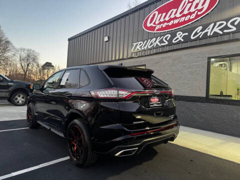 2016 Ford Edge Sport