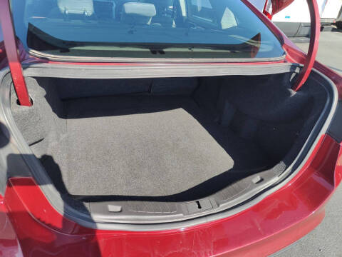 2014 Ford Fusion S