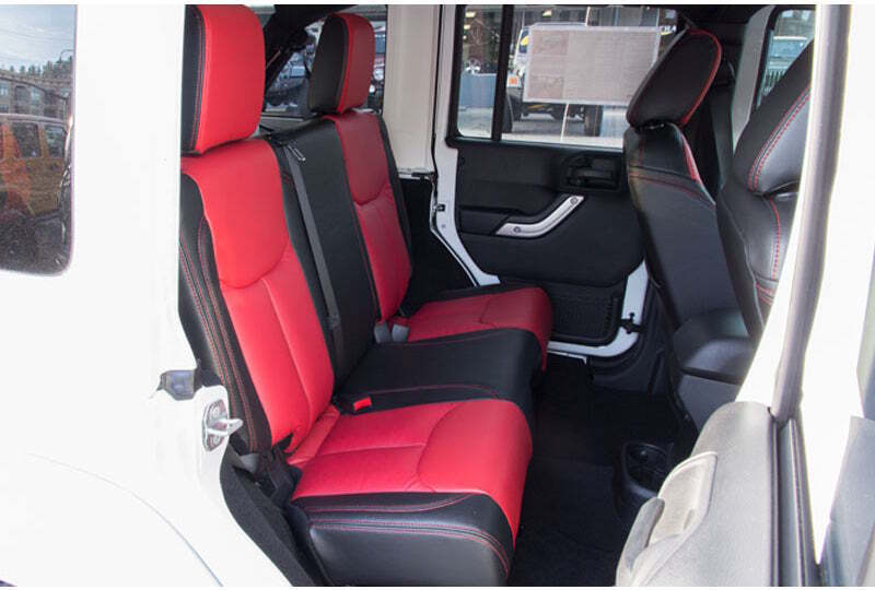 2014 Jeep Wrangler JK Unlimited