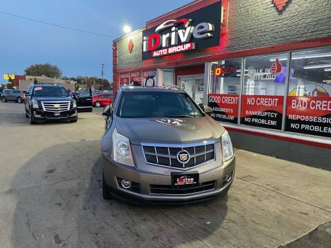 2011 Cadillac SRX for sale at iDrive Auto Group in Eastpointe MI