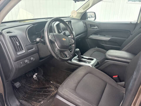 2017 Chevrolet Colorado