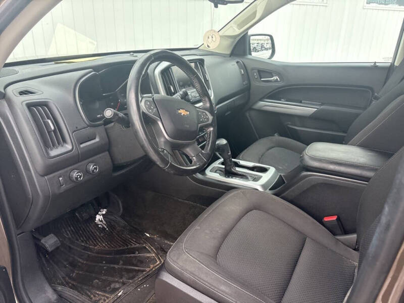 2017 Chevrolet Colorado